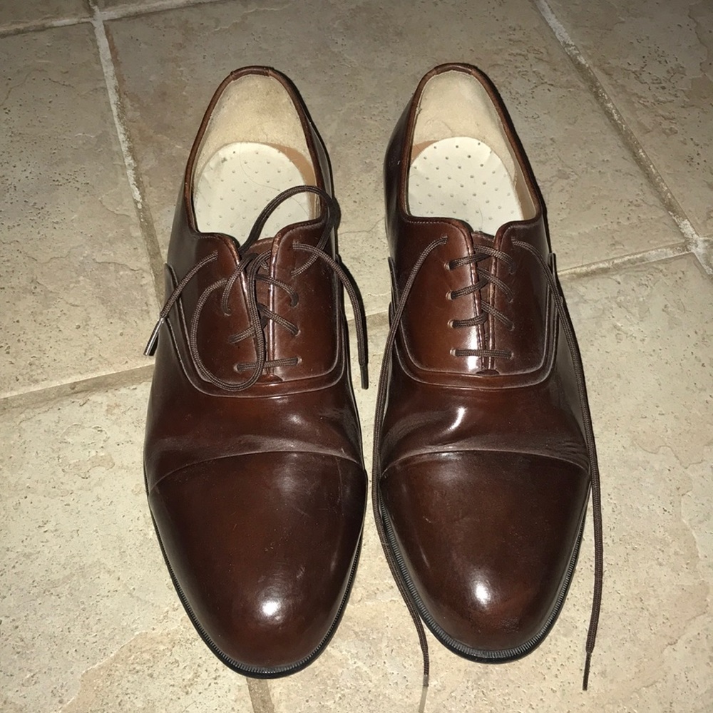 Men’s Genuine Leather Dress Shoes
